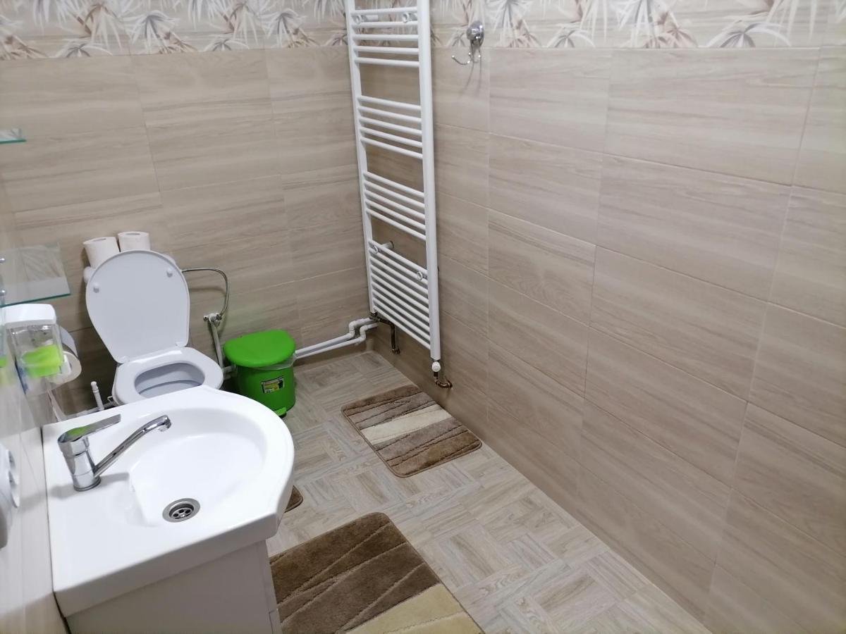 Cabana Daria Gîrda de Sus Zewnętrze zdjęcie