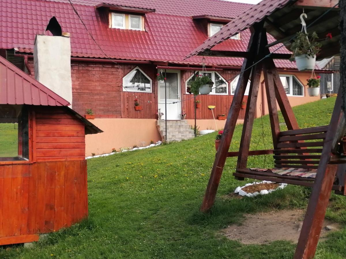 Cabana Daria Gîrda de Sus Zewnętrze zdjęcie