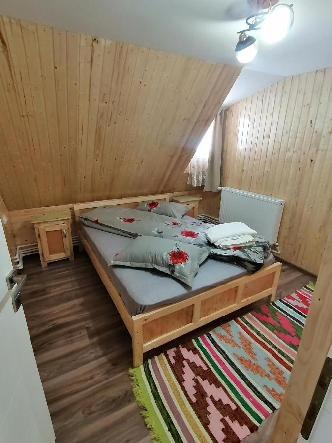 Cabana Daria Gîrda de Sus Zewnętrze zdjęcie
