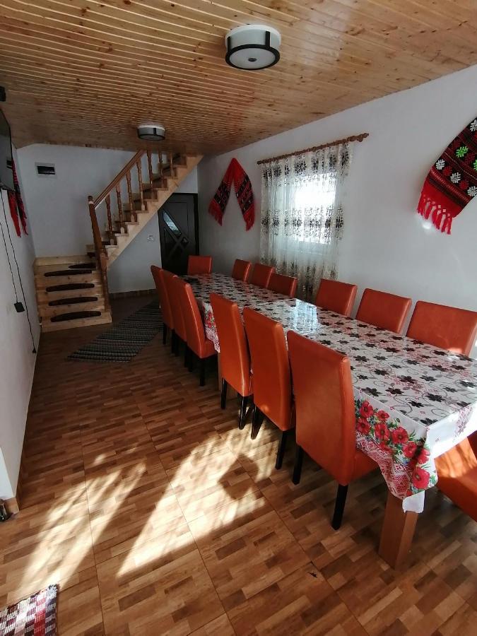 Cabana Daria Gîrda de Sus Zewnętrze zdjęcie