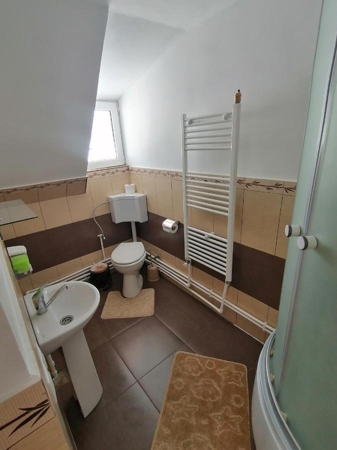 Cabana Daria Gîrda de Sus Zewnętrze zdjęcie