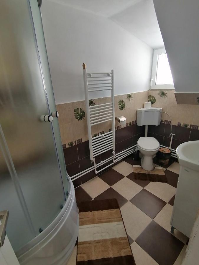 Cabana Daria Gîrda de Sus Zewnętrze zdjęcie