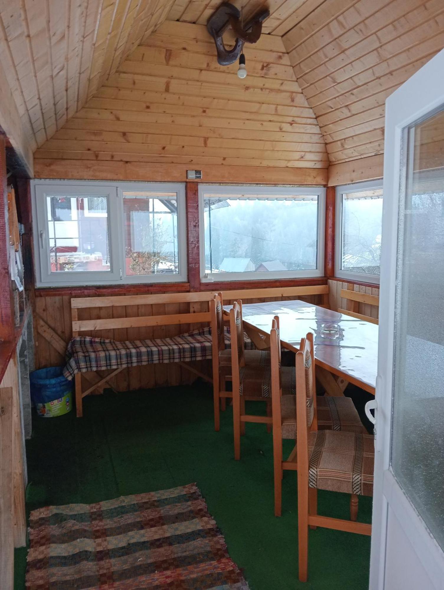 Cabana Daria Gîrda de Sus Zewnętrze zdjęcie