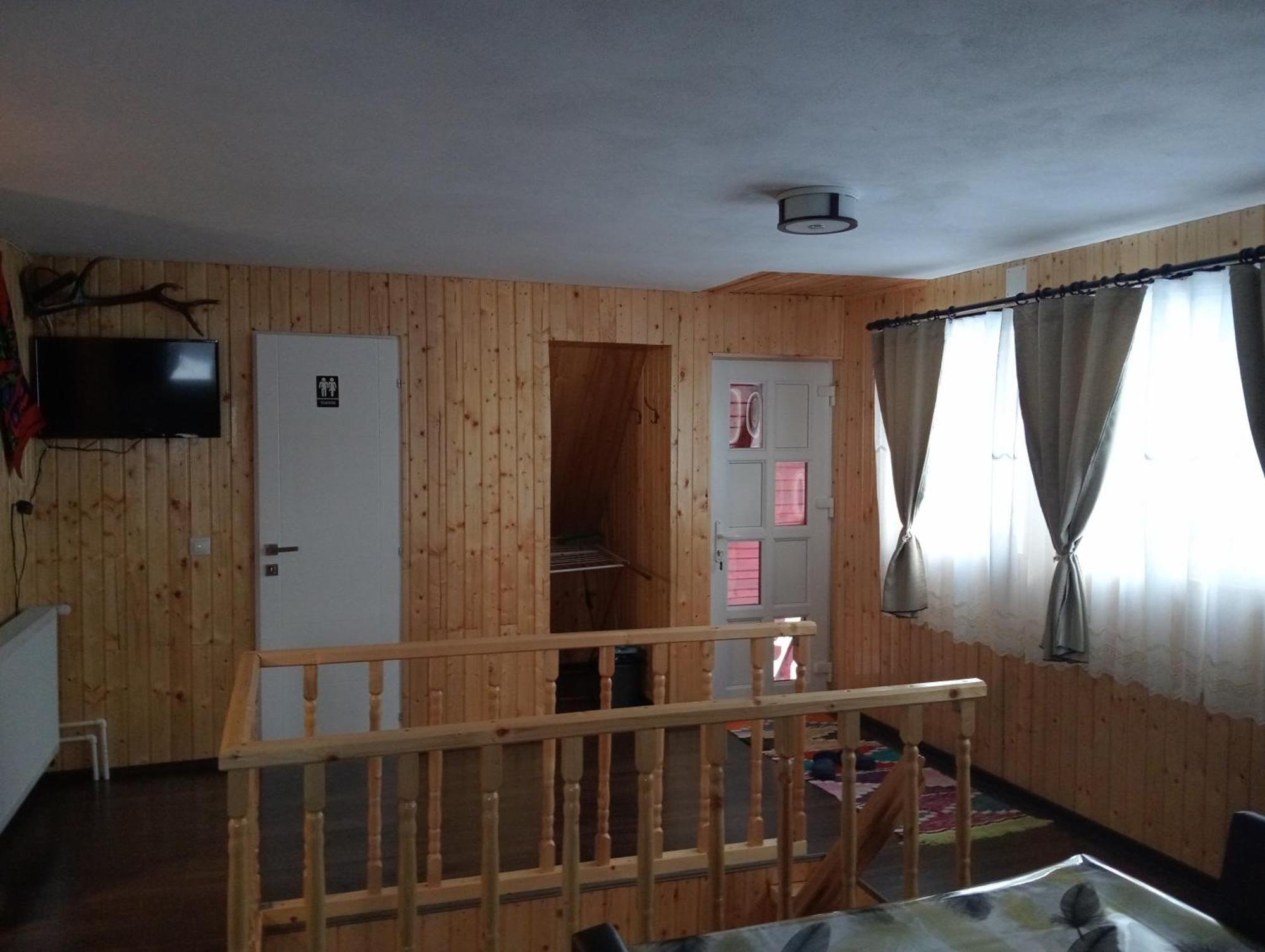 Cabana Daria Gîrda de Sus Zewnętrze zdjęcie