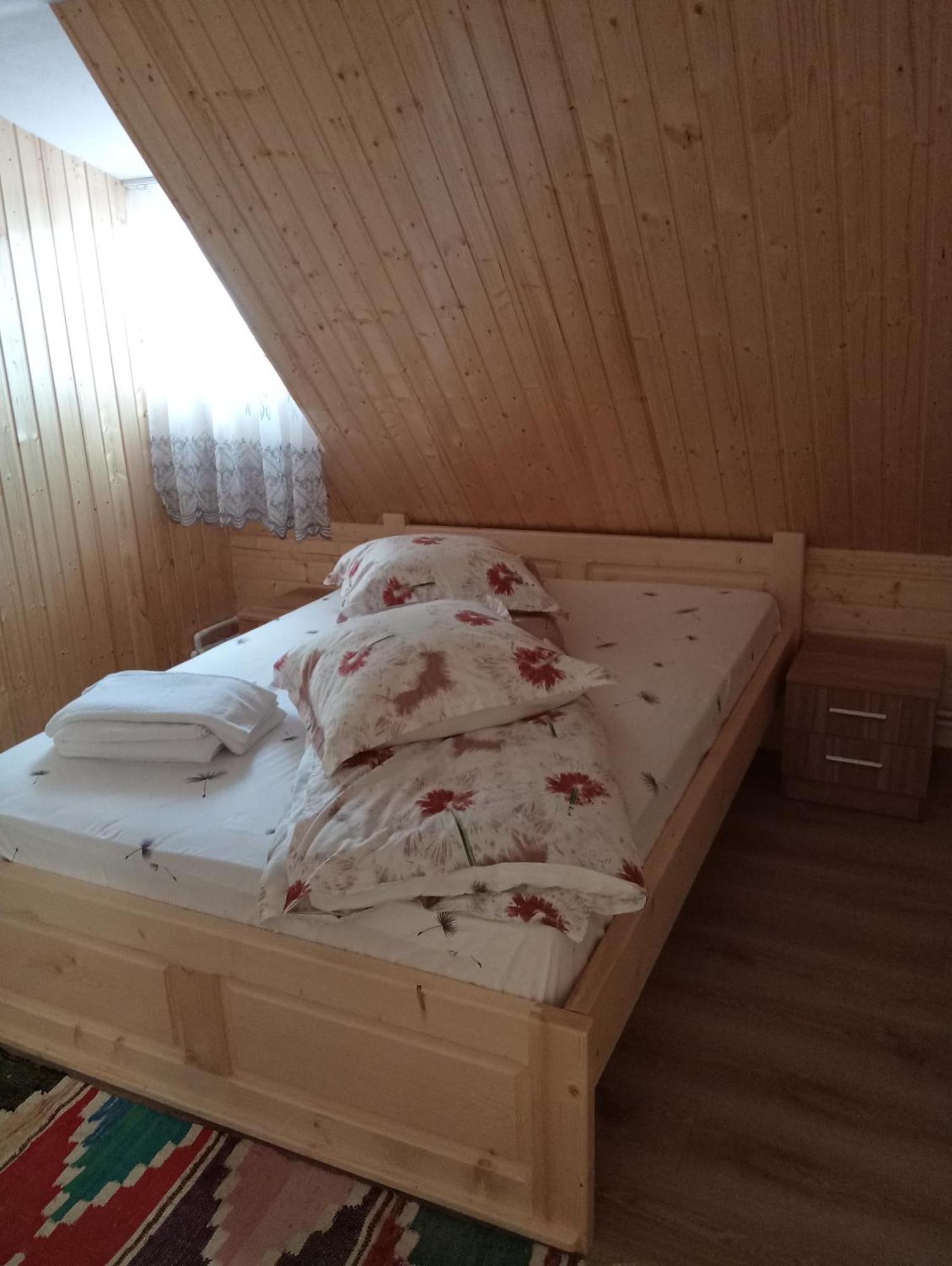 Cabana Daria Gîrda de Sus Zewnętrze zdjęcie