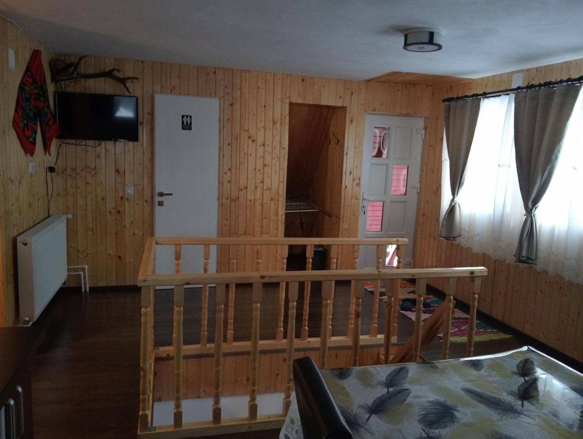 Cabana Daria Gîrda de Sus Pokój zdjęcie