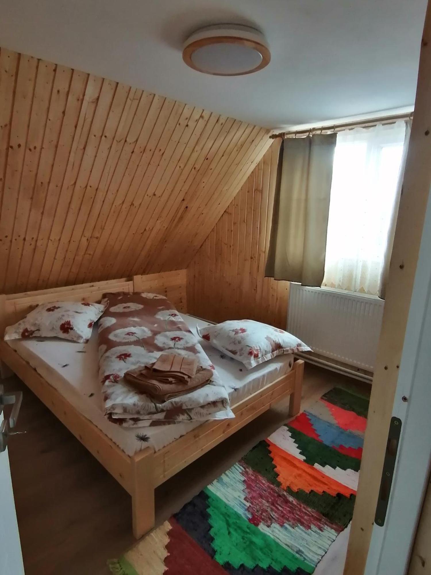 Cabana Daria Gîrda de Sus Pokój zdjęcie