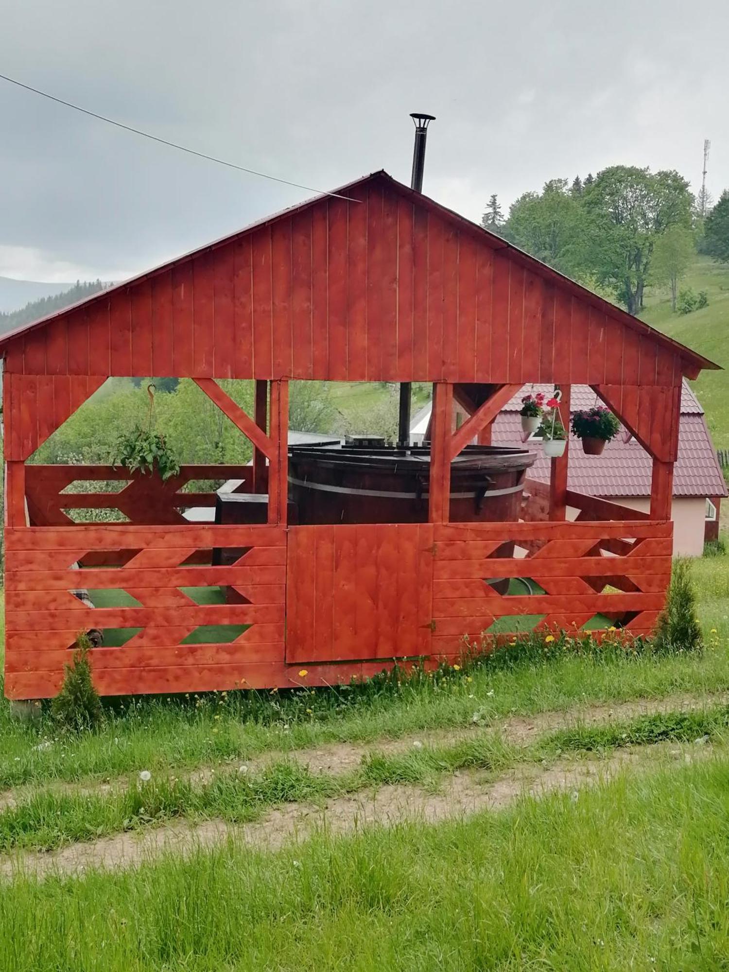 Cabana Daria Gîrda de Sus Pokój zdjęcie