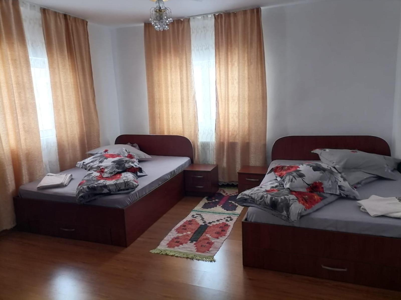 Cabana Daria Gîrda de Sus Zewnętrze zdjęcie